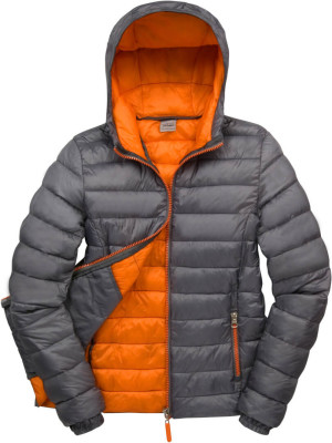 Ladies' Padded Jacket "Snow Bird" - Reklamnepredmety