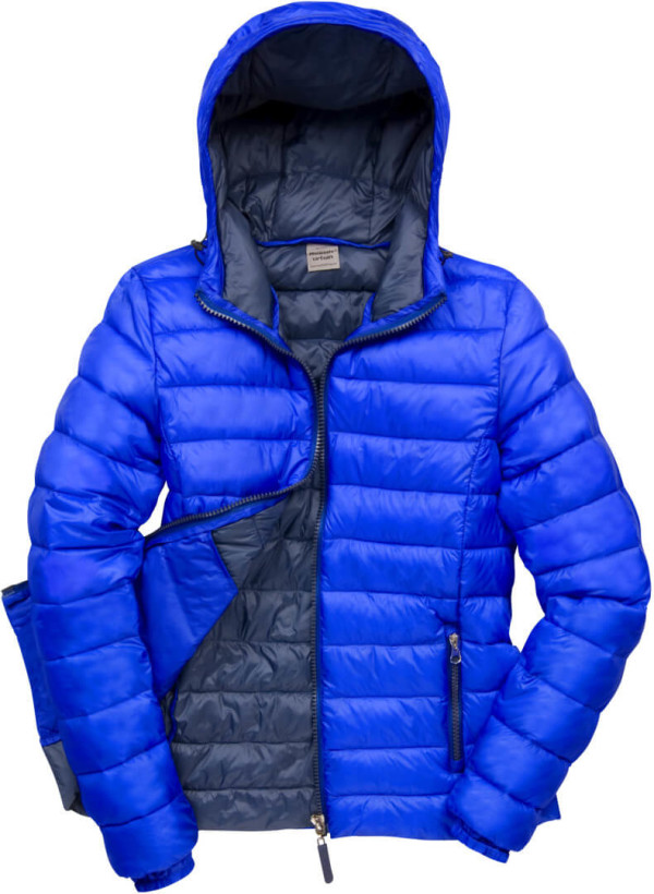 Ladies' Padded Jacket "Snow Bird"