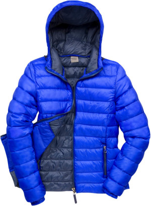 Ladies' Padded Jacket "Snow Bird" - Reklamnepredmety