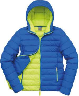 Ladies' Padded Jacket "Snow Bird" - Reklamnepredmety