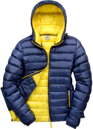 Ladies' Padded Jacket "Snow Bird" - Reklamnepredmety