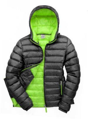 Ladies' Padded Jacket "Snow Bird" - Reklamnepredmety