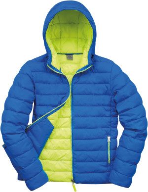 Men's Padded Jacket "Snow Bird" - Reklamnepredmety