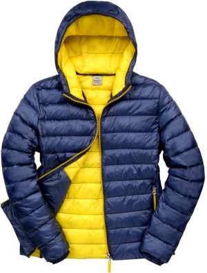 Men's Padded Jacket "Snow Bird" - Reklamnepredmety