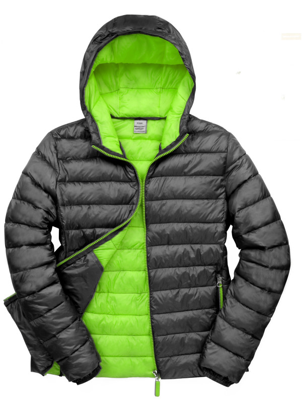 Men's Padded Jacket "Snow Bird"