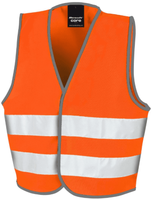 Junior Safety Vest EN 471 - Reklamnepredmety