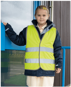 Junior Safety Vest EN 471