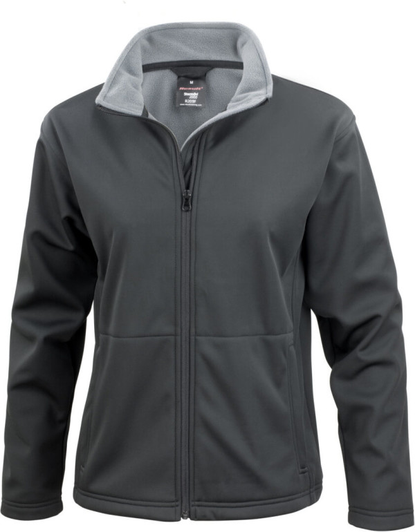 Ladies' 3-Layer Softshell Jacket