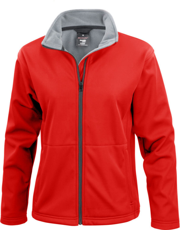 Ladies' 3-Layer Softshell Jacket