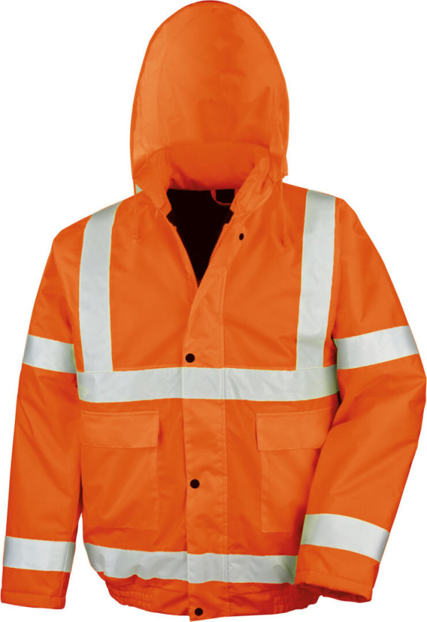 High Viz Winter Blouson