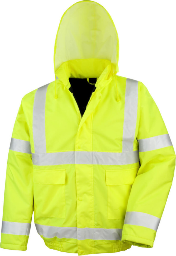 High Viz Winter Blouson