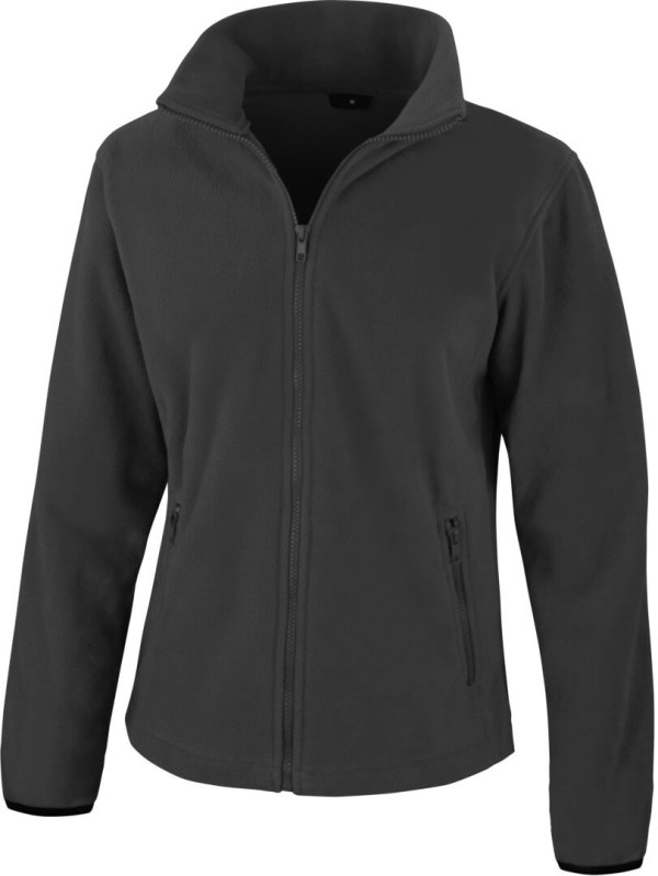 Ladies' Fashion Fit Outdoor Fleece Jacket