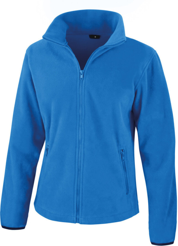 Ladies' Fashion Fit Outdoor Fleece Jacket