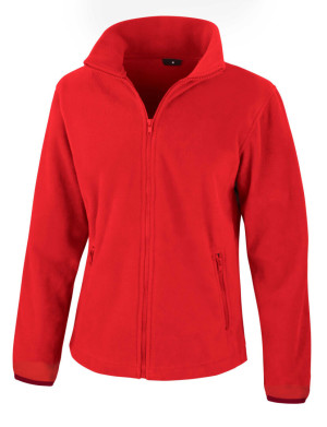 Ladies' Fashion Fit Outdoor Fleece Jacket - Reklamnepredmety