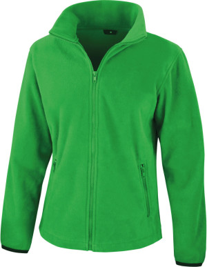 Ladies' Fashion Fit Outdoor Fleece Jacket - Reklamnepredmety