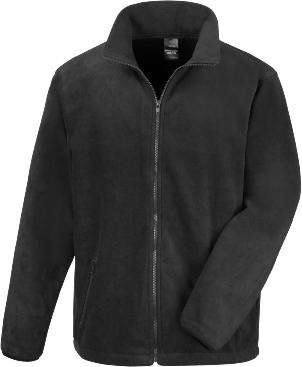 Men's Fashion Fit Outdoor Fleece Jacket