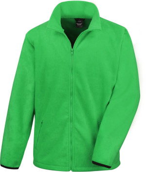 Men's Fashion Fit Outdoor Fleece Jacket - Reklamnepredmety