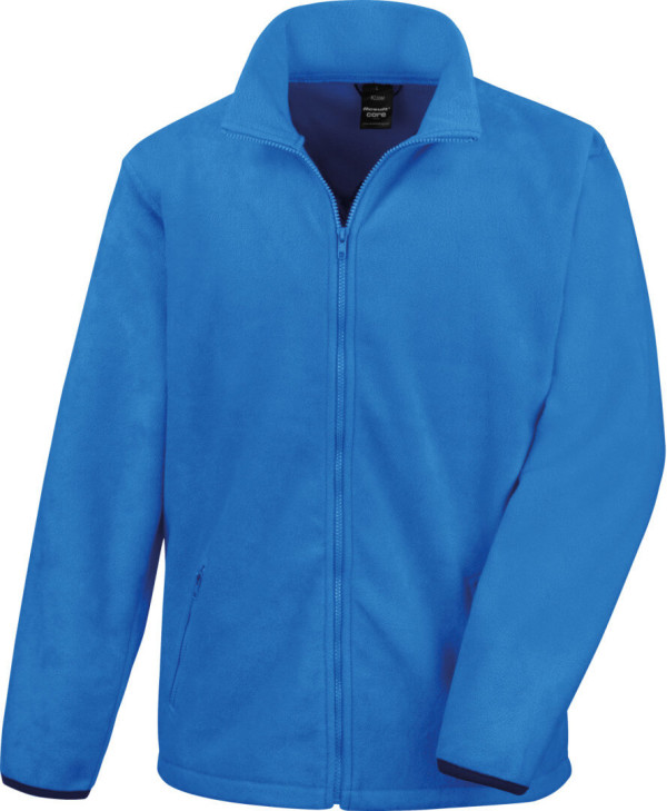 Men's Fashion Fit Outdoor Fleece Jacket