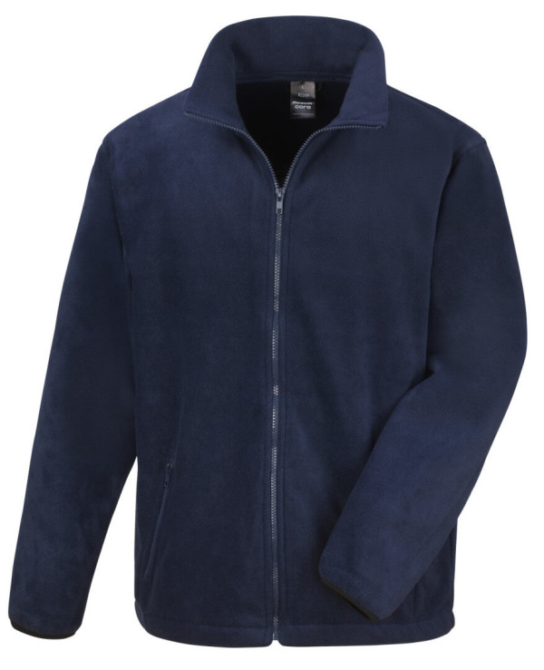 Men's Fashion Fit Outdoor Fleece Jacket