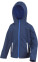 Kids' 3-Layer Hooded Softshell Jacket - 13AA638E-5255-44C1-AAA2-C1FC62AD8BAA - variant CC 30224J86000