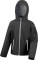 Kids' 3-Layer Hooded Softshell Jacket - 32C2143F-6B9E-450F-8A92-AAE30FB7F333 - variant CC 30224J98100