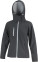 Ladies' 3-Layer Softshell Hooded Jacket - 39A1A2D9-7DD6-4F9B-92AA-422D6D25C8FA - variant CC 30230F98100