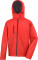 Men's Softshell 3-Layer Hooded Jacket - 6937E6F7-8E3B-4928-9166-42D204B7B05C - variant CC 30230M87601