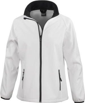 Ladies' 2-layer Printable Softshell Jacket - Reklamnepredmety