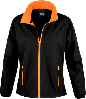 Ladies' 2-layer Printable Softshell Jacket - Reklamnepredmety