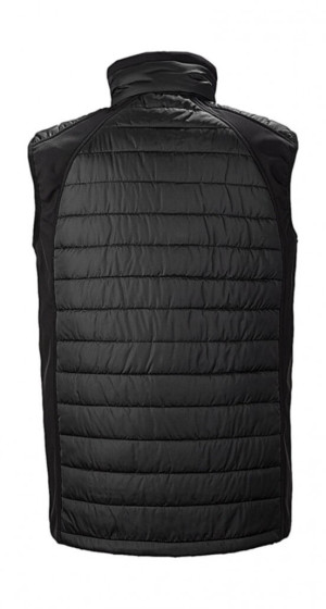 Hybrid Jacket "Black Compass" - Reklamnepredmety
