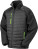 Hybrid Jacket "Black Compass" - D963D26F-29AC-47FA-9C9B-9E7A9B170882 - variant CC 30237Xa0400