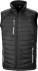 Hybrid Bodywarmer "Black Compass" - A0F8ADCA-E2F4-41E8-B297-AE9FDC1A5D72 - variant CC 30238X98100