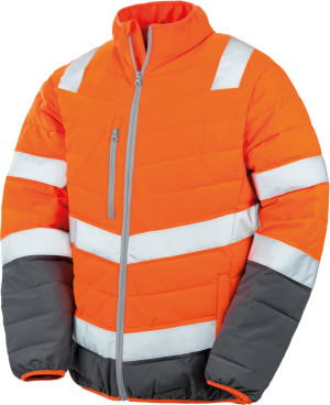 Men's Safety Jacket - Reklamnepredmety