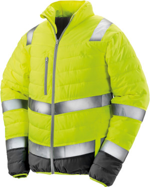 Men's Safety Jacket - Reklamnepredmety