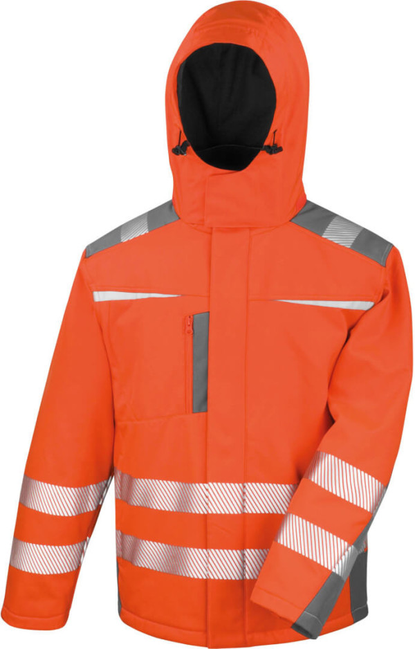 Workwear Softshell Coat