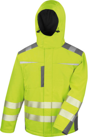 Workwear Softshell Coat - Reklamnepredmety