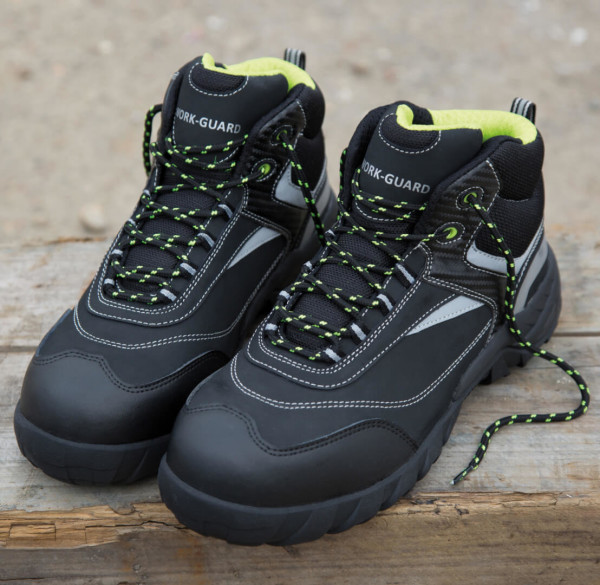 Blackwatch safety boot