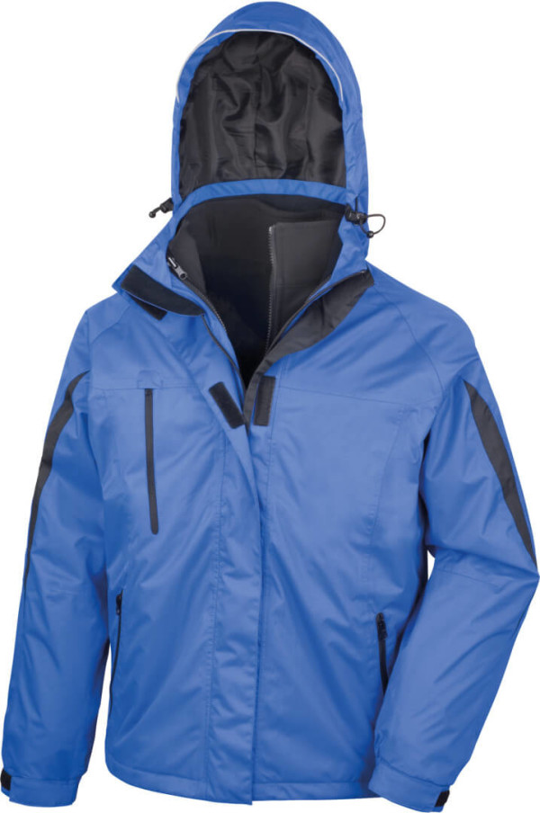 Mens 3-in-1 Jacket