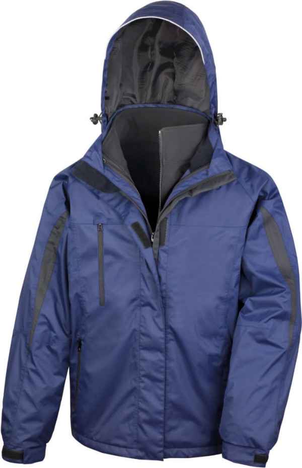 Mens 3-in-1 Jacket