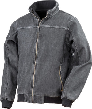 Denim 3-layer Softshell Jacket - Reklamnepredmety