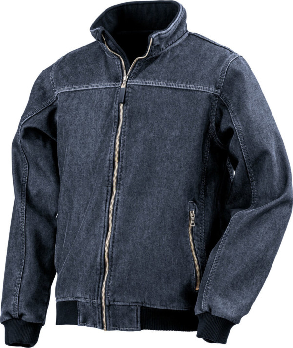 Denim 3-layer Softshell Jacket