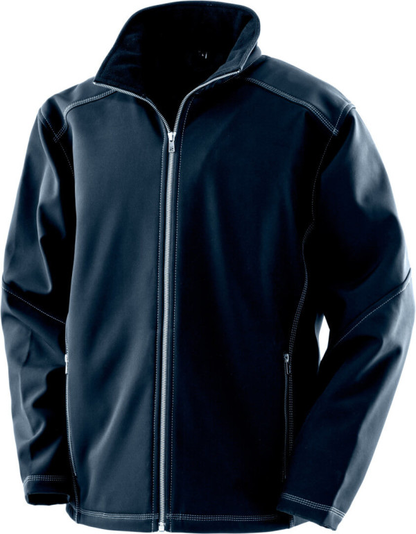 Men's Treble Stitch Softshell