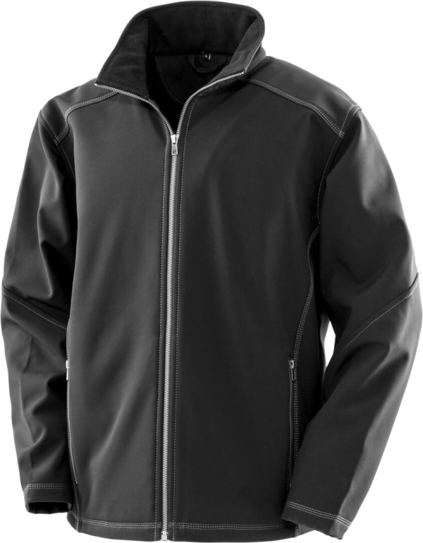 Men's Treble Stitch Softshell