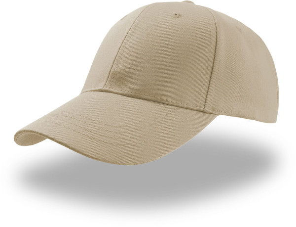 6 Panel Baseball Cap