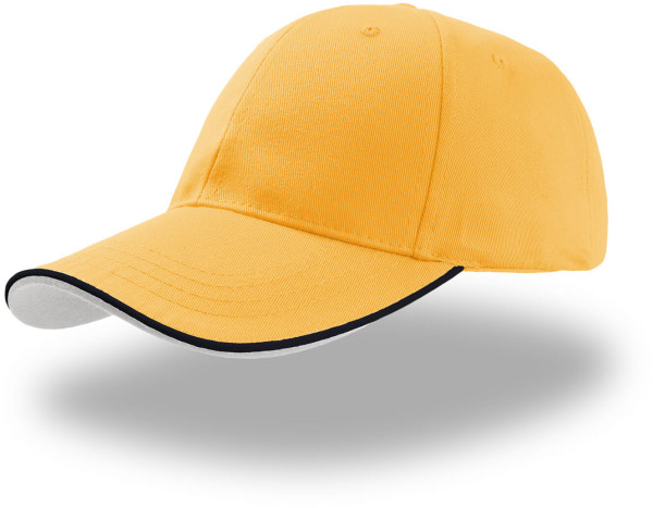 6 Panel Baseball Cap