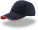6 Panel Baseball Cap - 268C136A-9639-45B9-8BF3-FD3B3A65F11F - variant CC 33000496399