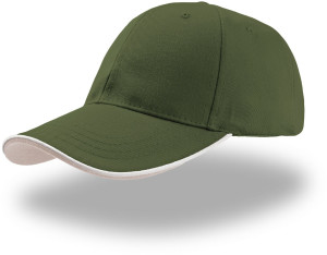 6 Panel Baseball Cap - Reklamnepredmety