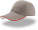 6 Panel Baseball Cap - 71A7EB92-7F82-4470-8B14-F7134D326A5C - variant CC 33000431799