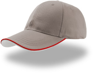 6 Panel Baseball Cap - Reklamnepredmety