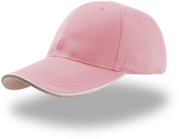 6 Panel Baseball Cap